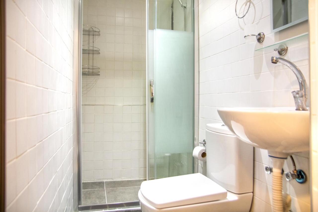 이즈미르 Invigorating Studio Flat Near Kordon In Alsancak 아파트 외부 사진